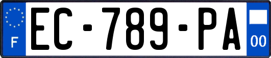 EC-789-PA