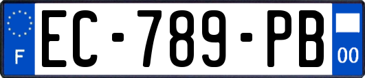 EC-789-PB