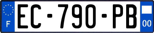 EC-790-PB