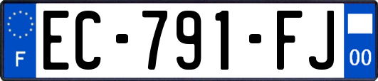 EC-791-FJ
