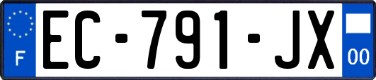 EC-791-JX