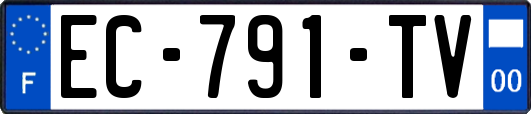 EC-791-TV