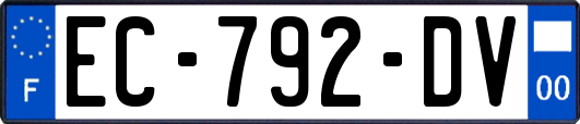 EC-792-DV