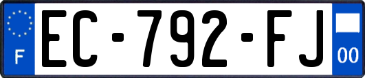 EC-792-FJ