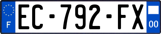 EC-792-FX