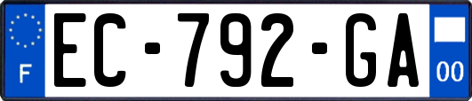 EC-792-GA