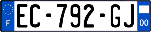 EC-792-GJ
