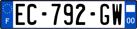 EC-792-GW