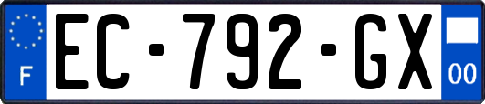 EC-792-GX