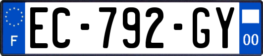 EC-792-GY