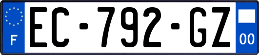 EC-792-GZ