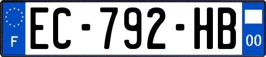 EC-792-HB