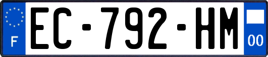 EC-792-HM