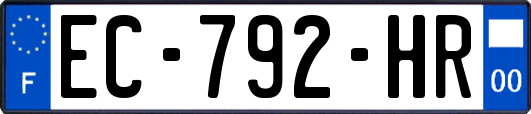 EC-792-HR