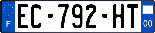EC-792-HT