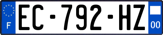 EC-792-HZ