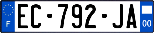 EC-792-JA