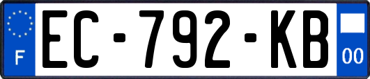 EC-792-KB