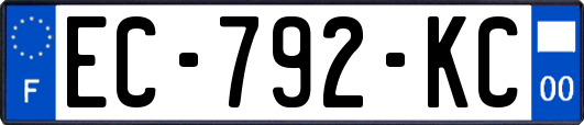 EC-792-KC
