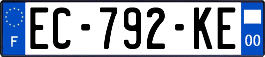 EC-792-KE