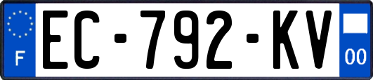 EC-792-KV