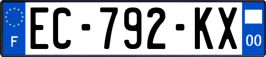 EC-792-KX