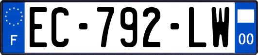 EC-792-LW