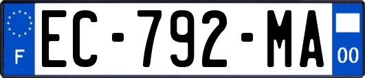 EC-792-MA
