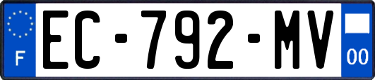 EC-792-MV