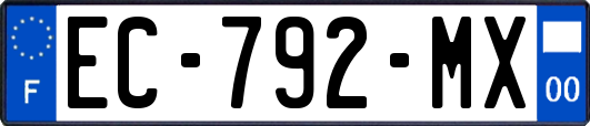 EC-792-MX