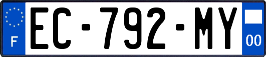 EC-792-MY