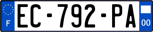EC-792-PA