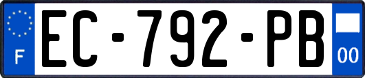 EC-792-PB