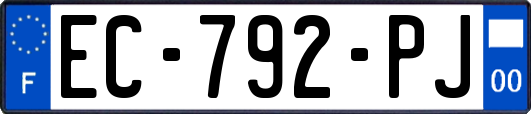 EC-792-PJ