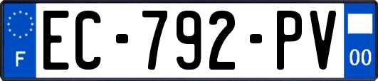 EC-792-PV