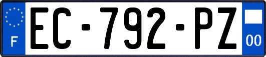EC-792-PZ