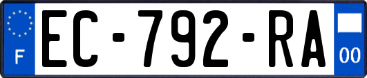 EC-792-RA