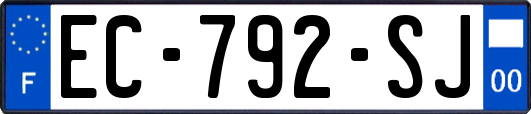 EC-792-SJ