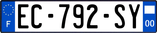 EC-792-SY