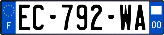 EC-792-WA