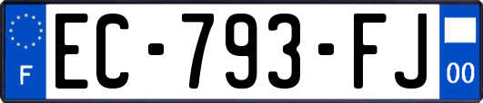 EC-793-FJ