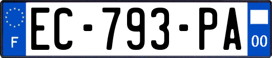 EC-793-PA