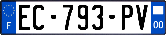 EC-793-PV