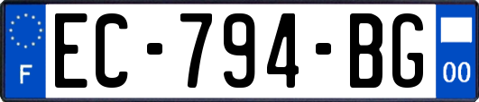 EC-794-BG