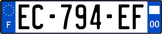 EC-794-EF