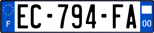 EC-794-FA