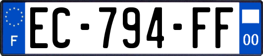 EC-794-FF