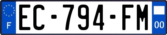 EC-794-FM