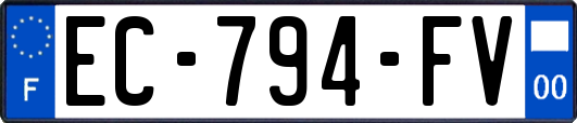 EC-794-FV