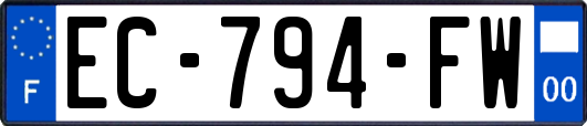 EC-794-FW
